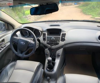 Daewoo Lacetti   2010 - Bán xe Daewoo Lacetti MT đời 2010, màu đen, nhập khẩu 