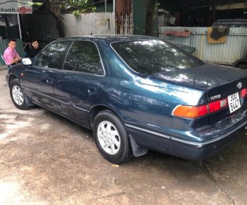 Toyota Camry 2000 - Bán Toyota Camry 2000, màu xanh lam, nhập khẩu nguyên chiếc chính hãng