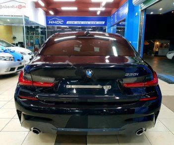 BMW 3 Series 330i M Sport 2019 - Cần bán gấp BMW 3 Series 330i M Sport năm 2019, màu đen, nhập khẩu