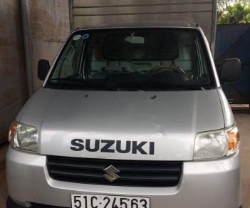 Suzuki Super Carry Pro 2013 - Bán Suzuki Super Carry Pro năm sản xuất 2013, màu bạc, xe nhập 