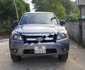 Ford Ranger   2011 - Bán Ford Ranger XLT đời 2011, màu nâu, xe nhập  