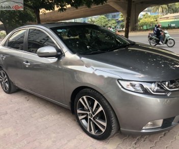 Kia Forte   2011 - Bán xe cũ Kia Forte SX 1.6 AT sản xuất năm 2011, số tự động