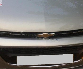 Chevrolet Spark MT 2019 - Xe Chevrolet Spark MT năm sản xuất 2019, màu bạc như mới, giá chỉ 293 triệu