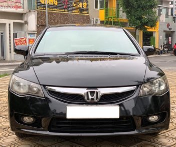 Honda Civic 1.8 AT 2011 - Không dùng nên bán xe cũ Honda Civic 1.8 AT sản xuất năm 2011, màu đen