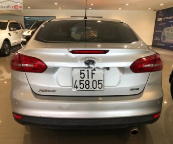 Ford Focus   2017 - Cần bán xe cũ Ford Focus Trend 1.5L 2017, màu bạc