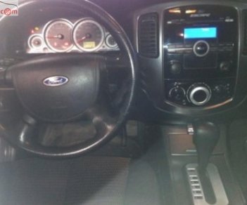 Ford Escape 2009 - Bán xe Ford Escape XLT sản xuất năm 2009, màu xám còn mới