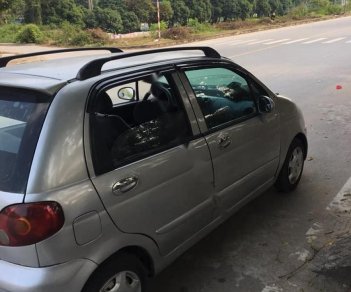 Daewoo Matiz 2007 - Bán xe Daewoo Matiz đời 2007, màu bạc giá cả hợp lý