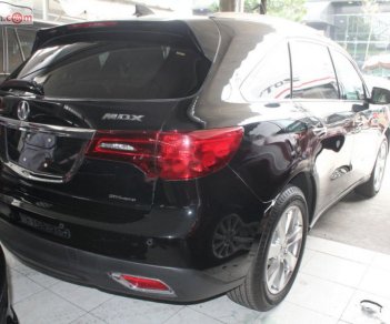 Acura MDX 2016 - Cần bán Acura MDX đời 2016, màu đen, nhập khẩu chính hãng