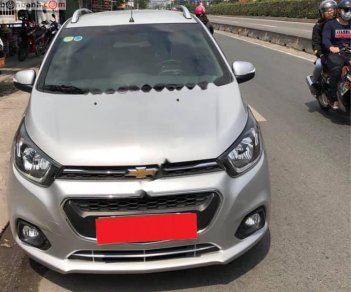 Chevrolet Spark MT 2019 - Xe Chevrolet Spark MT năm sản xuất 2019, màu bạc như mới, giá chỉ 293 triệu