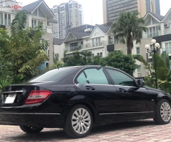 Mercedes-Benz C class 2007 - Cần bán xe Mercedes năm sản xuất 2007, giá chỉ 398 triệu xe còn mới nguyên