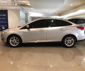 Ford Focus   2017 - Cần bán xe cũ Ford Focus Trend 1.5L 2017, màu bạc