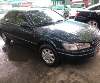 Toyota Camry 2000 - Bán Toyota Camry 2000, màu xanh lam, nhập khẩu nguyên chiếc chính hãng