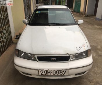 Daewoo Cielo CDX 1996 - Bán xe cũ Daewoo Cielo CDX đời 1996, màu trắng