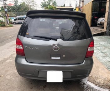 Nissan Livina 2011 - Bán Nissan Livina năm 2011, màu xám giá 335tr