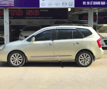 Kia Carens 2011 - Bán xe Kia Carens năm sản xuất 2011, màu vàng số tự động xe còn mới nguyên