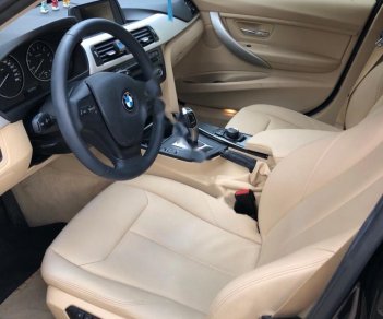 BMW 3 Series 2015 - Bán BMW 3 Series sản xuất 2015, màu đen, xe nhập chính hãng