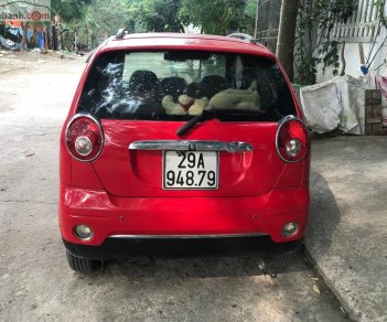 Daewoo Matiz 2008 - Bán Daewoo Matiz năm sản xuất 2008, màu đỏ, nhập khẩu nguyên chiếc số tự động, 162 triệu