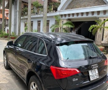 Audi Q5 2.0 AT 2014 - Bán ô tô Audi Q5 2.0 AT sản xuất năm 2014, màu xám, xe nhập