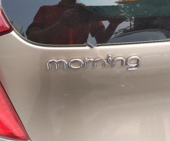 Kia Morning Si AT 2016 - Xe Kia Morning Si AT sản xuất năm 2016 như mới, giá 350tr