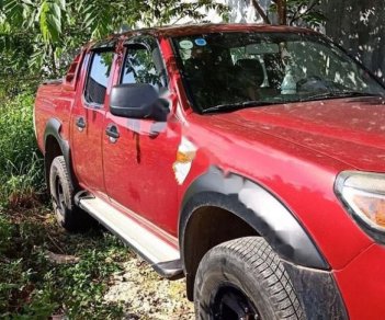 Ford Ranger 2010 - Bán Ford Ranger đời 2010, màu đỏ, xe nhập chính hãng