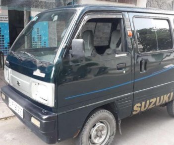 Suzuki Super Carry Van   2005 - Xe Suzuki Super Carry Van đời 2005, màu xanh lam