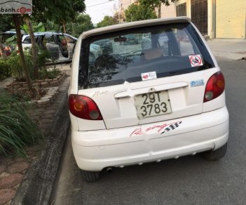 Daewoo Matiz S 0.8 MT 2003 - Cần bán xe Daewoo Matiz S 0.8 MT 2003, màu trắng giá cạnh tranh