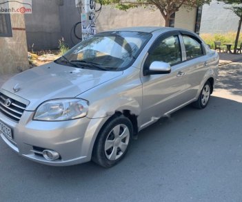 Daewoo Gentra 2008 - Cần bán gấp Daewoo Gentra đời 2008, màu bạc