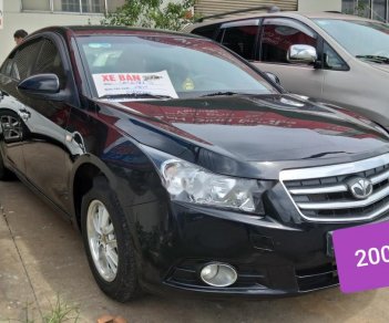 Daewoo Lacetti SE 2009 - Bán Daewoo Lacetti SE đời 2009, màu đen, nhập khẩu