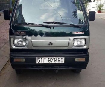 Suzuki Super Carry Van   2005 - Xe Suzuki Super Carry Van đời 2005, màu xanh lam