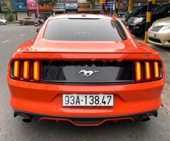 Ford Mustang 2016 - Cần bán gấp Ford Mustang đời 2016, màu đỏ, xe nhập