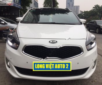 Kia Rondo GATH 2016 - Bán Kia Rondo GATH sản xuất 2016, màu trắng chính chủ, giá 595tr