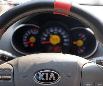 Kia Morning Si AT 2016 - Cần bán gấp Kia Morning Si AT đời 2016, màu đỏ