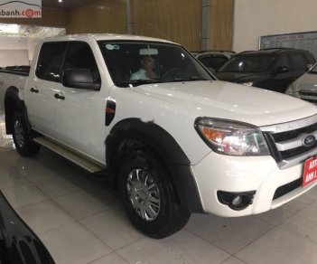 Ford Ranger XL 2.5L 4x4 MT 2011 - Bán Ford Ranger XL 2.5L 4x4 MT 2011, màu trắng, nhập khẩu Thái Lan  