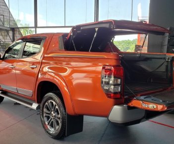 Mitsubishi Triton 2019 - Bán xe chính hãng Mitsubishi Triton Mivec sản xuất năm 2019 - Hỗ trợ trả góp lãi suất thấp - Tư vấn nhiệt tình