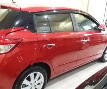 Toyota Yaris 2017 - Cần bán Toyota Yaris đời 2017, nhập khẩu chính hãng