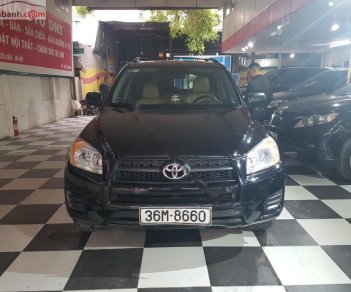 Toyota RAV4 Le 2.5 2008 - Bán Toyota RAV4 Le 2.5 đời 2008, màu đen, nhập khẩu