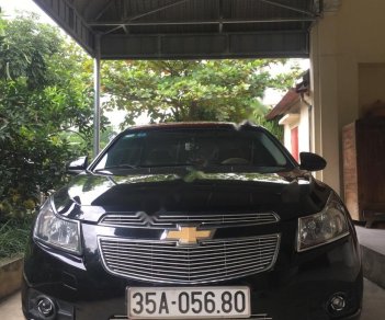 Chevrolet Cruze 2012 - Bán ô tô Chevrolet Cruze đời 2012, màu đen xe còn mới nguyên