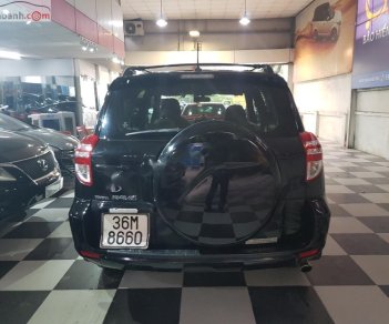 Toyota RAV4 Le 2.5 2008 - Bán Toyota RAV4 Le 2.5 đời 2008, màu đen, nhập khẩu