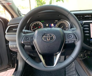 Toyota Camry 2.5Q 2019 - Bán Toyota Camry 2.5Q sản xuất 2019, màu đen, xe nhập