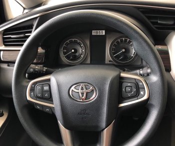 Toyota Innova 2019 - Toyota Bắc Ninh  - Bán nhanh chiếc xe Toyota Innova đời 2019, màu bạc - Vay ngân hàng lãi suất thấp