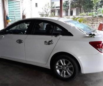 Chevrolet Cruze 2014 - Bán xe Chevrolet Cruze năm 2014, màu trắng giá cạnh tranh