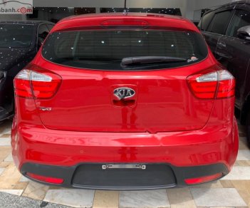 Kia Rio 2012 - Bán Kia Rio năm sản xuất 2012, màu đỏ, xe nhập chính hãng