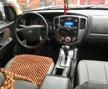 Ford Escape 2010 - Cần bán xe Ford Escape Limited năm 2010, màu vàng chính chủ