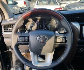 Toyota Fortuner G 2019 - Toyota Hoàn Kiếm bán nhanh chiếc xe Toyota Fortuner 2.4 G AT 2019 - Giá hấp dẫn - Thị trường cạnh tranh