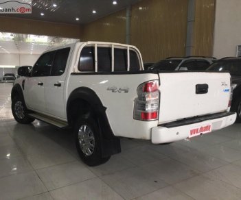 Ford Ranger XL 2.5L 4x4 MT 2011 - Bán Ford Ranger XL 2.5L 4x4 MT 2011, màu trắng, nhập khẩu Thái Lan  