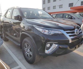 Toyota Fortuner G 2019 - Toyota Hoàn Kiếm bán nhanh chiếc xe Toyota Fortuner 2.4 G AT 2019 - Giá hấp dẫn - Thị trường cạnh tranh