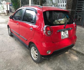 Daewoo Matiz 2008 - Bán Daewoo Matiz năm sản xuất 2008, màu đỏ, nhập khẩu nguyên chiếc số tự động, 162 triệu