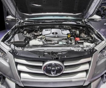 Toyota Fortuner G 2019 - Toyota Hoàn Kiếm bán nhanh chiếc xe Toyota Fortuner 2.4 G AT 2019 - Giá hấp dẫn - Thị trường cạnh tranh