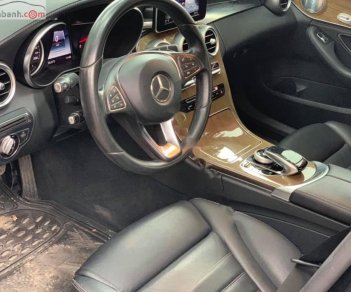 Mercedes-Benz C class C250 Exclusive 2015 - Bán xe Mercedes C250 Exclusive đời 2015, màu đen