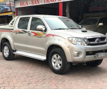 Toyota Hilux 2011 - Cần bán Toyota Hilux đời 2011, nhập khẩu chính hãng